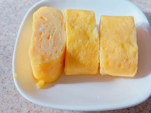 ✨JKに好評✨料理初心者ママが作るシンプル玉子焼き